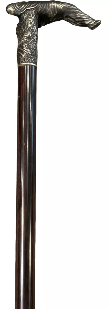1803/Femme bronze vieilli