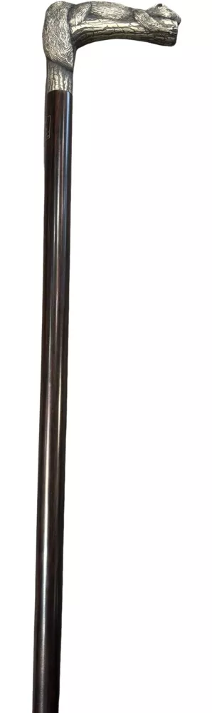 2327/Ecureuil bronze blanc